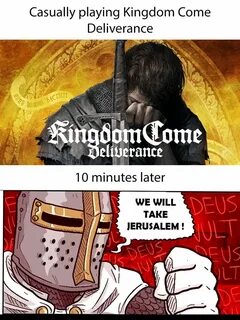 Kingdom meme