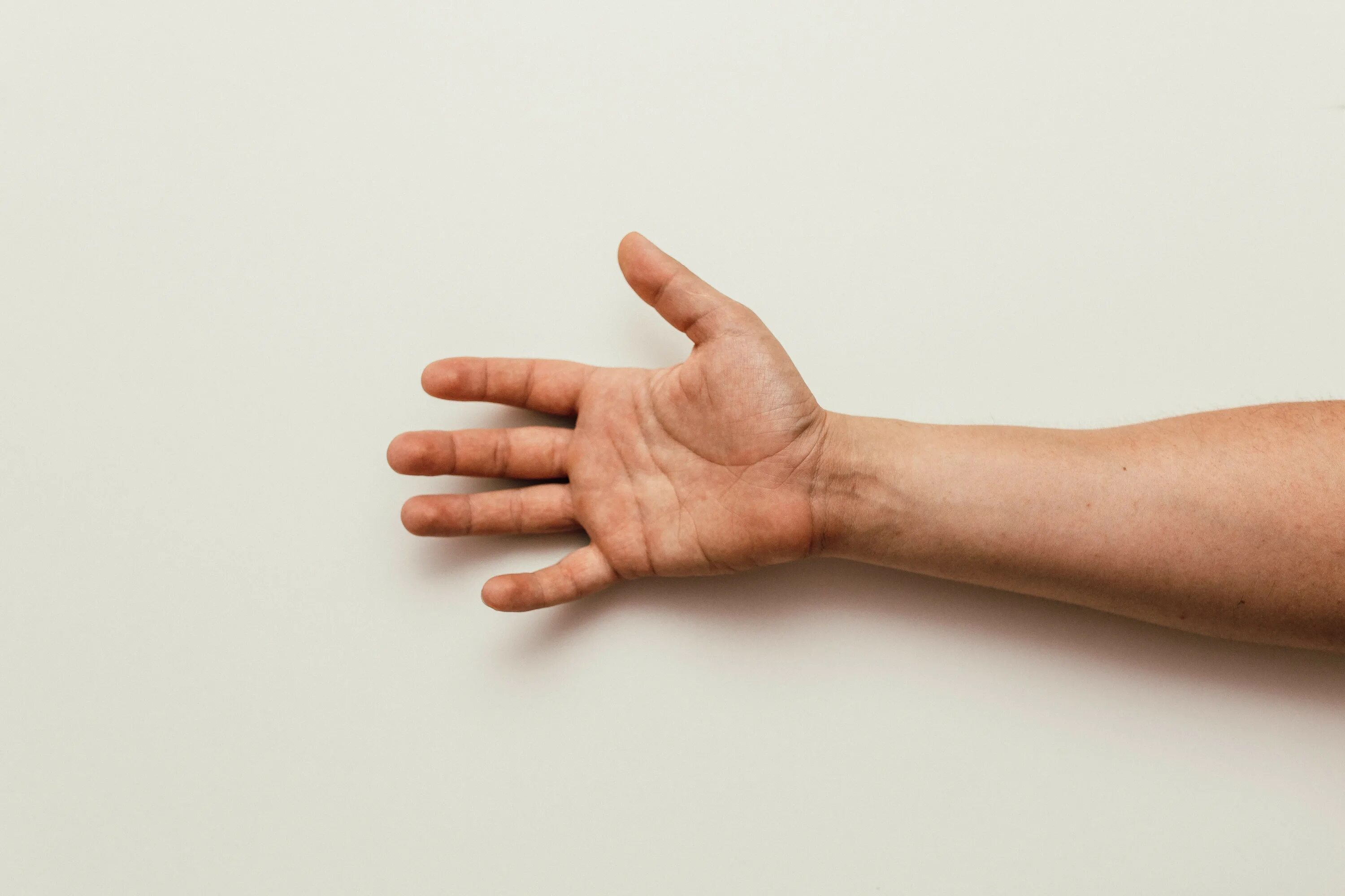 It s my hand