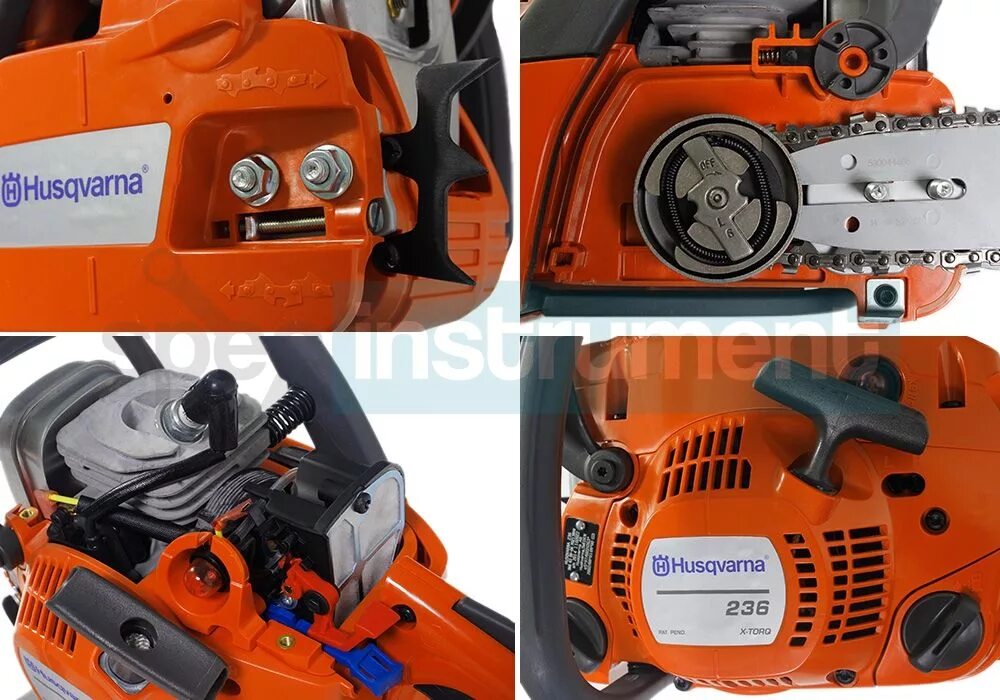 Ремонт Бензопилы Husqvarna 365 (Хускварна) - Стоимость в СПб