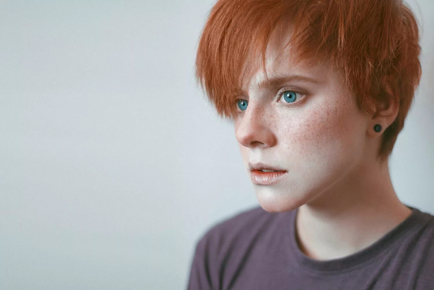 Артем овсянников косплеер. Самуэль оуэн рыжий. Рыжий парень. Тревор стайнс рыжий. Эд ширан глаза.