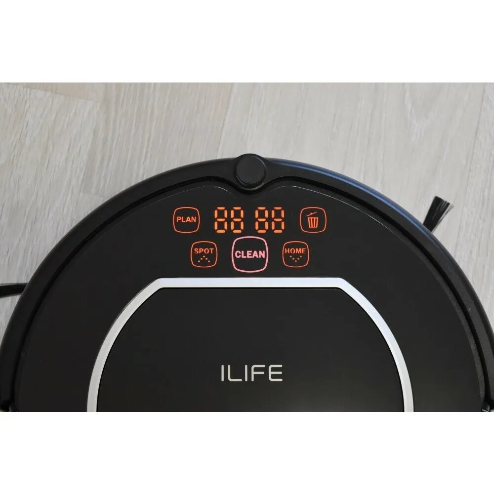Робот пылесос ilife v55. Робот-пылесос ilife v55 pro. пылесос ilife v55 pro. робот-пылесос ilife v55 pro (black). ilive пылесос v55 pro.