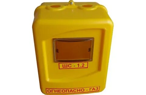 Корпус газовый