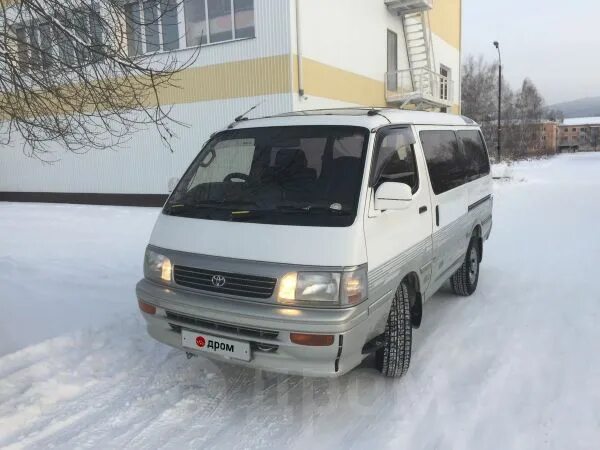 Хайс 1996. Toyota hiace 1996 h100. Hiace 106. Toyota hiace y469hx55. Тойота хайс 1996.