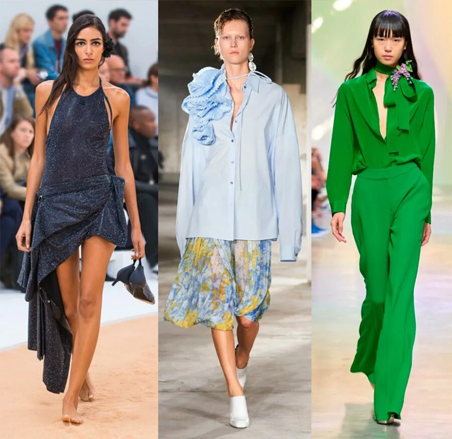 Trussardi Spring 2017 Ready-to-Wear Collection Photos - Vogue Ready to wear, Sum