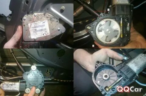 Не работает стеклоподъемник на калине