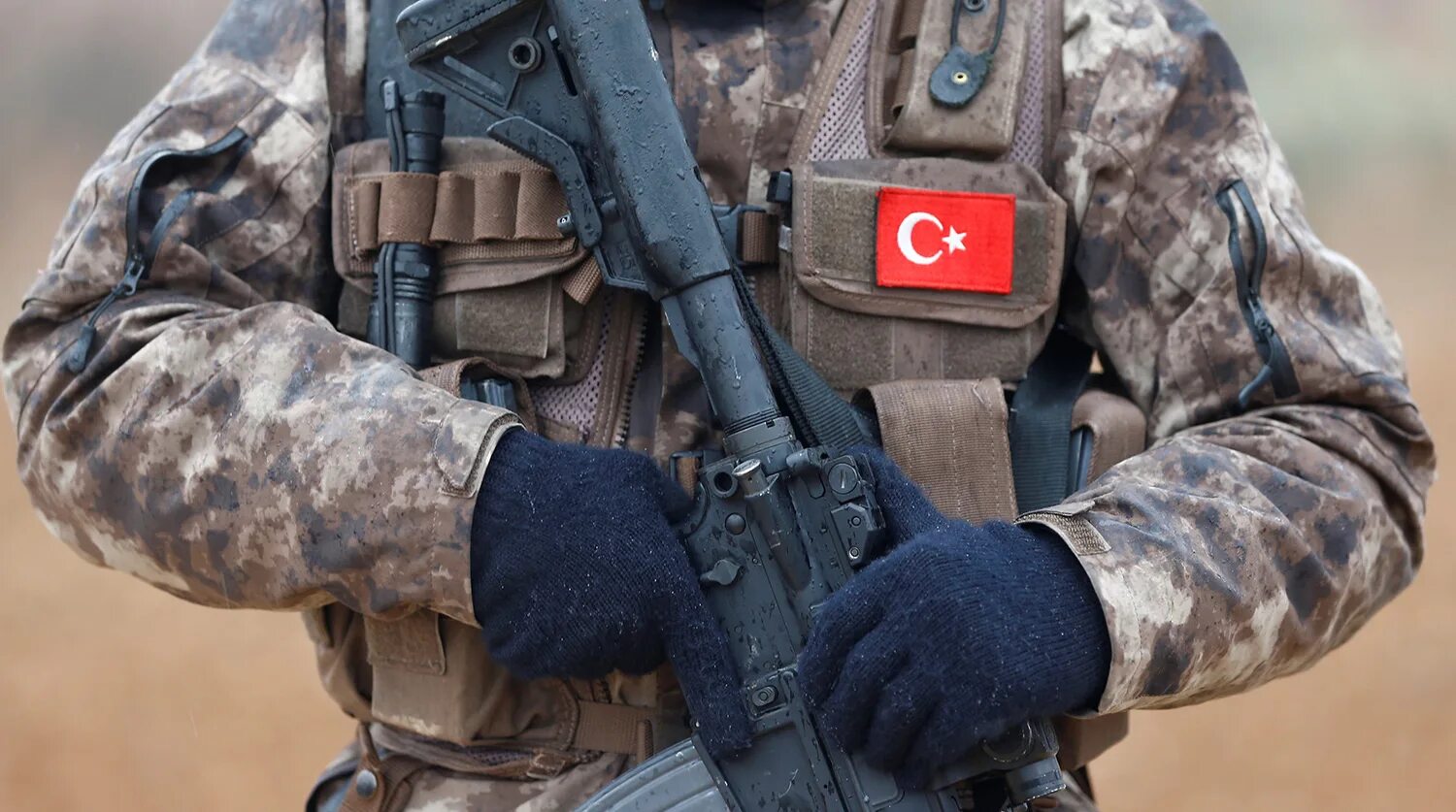 Turkish army