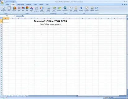 Microsoft office excel работа