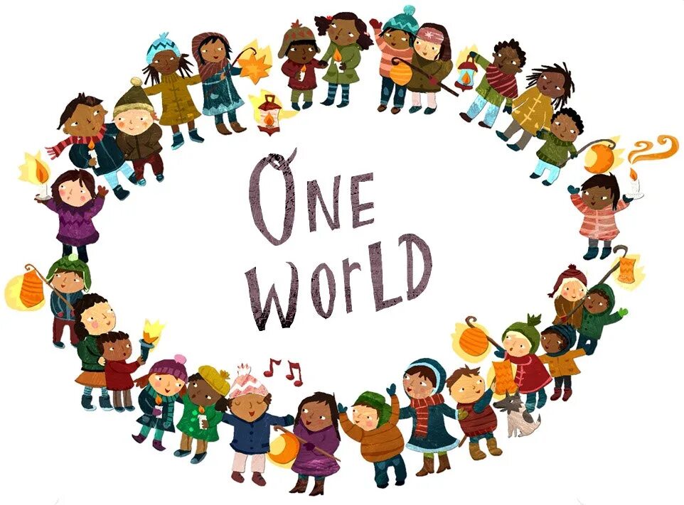 Multicultural society