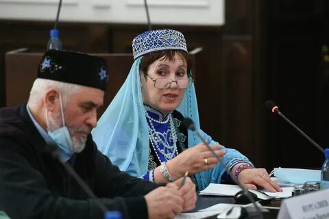 Татары в москве
