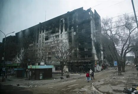 Мариуполь донецкая