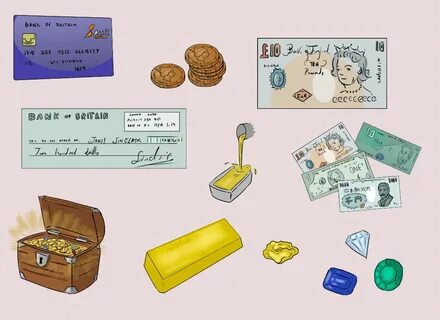 Money typing