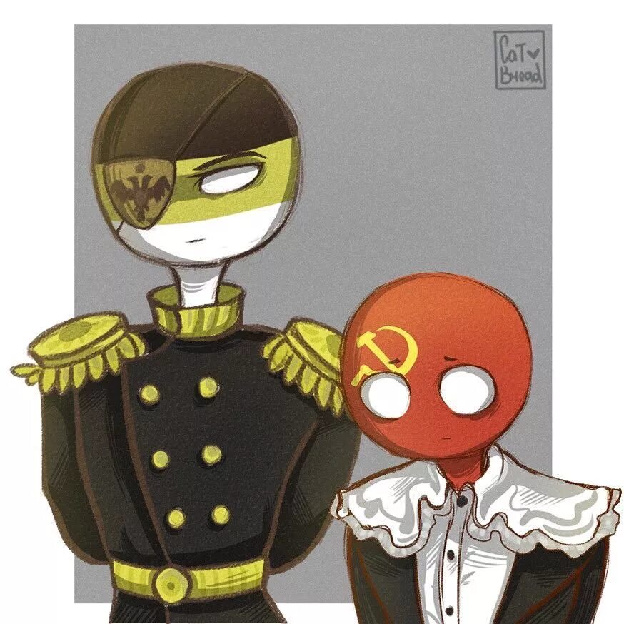 Countryhumans русские. Российская Империя и СССР КАНТРИХУМАН. Кантри хуманс СССР И Российская Империя. Каунтри Менс росийская Империя и СССР. Кантрихьюманс Ри и СССР.