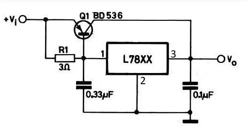 Увеличить 12 на 5. Стабилизатор напряжения 7812 схема включения. 7805 Стабилизатор схема включения с регулировкой. Схема стабилизатора тока lm7805. 7805 Стабилизатор схема включения с транзистором.