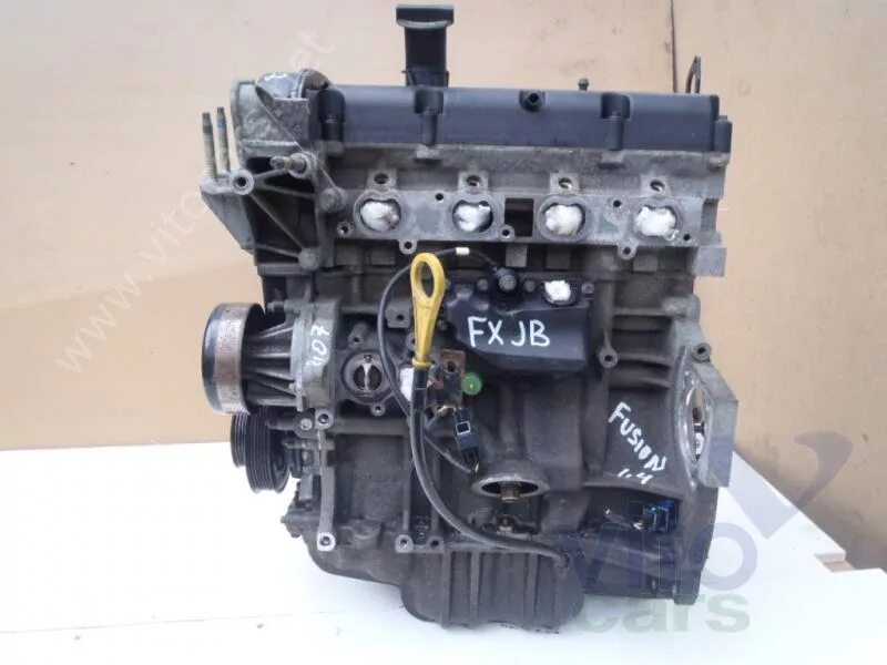 4 бензин. Ford fusion 1. 6. 4. Fyja двигатель форд.