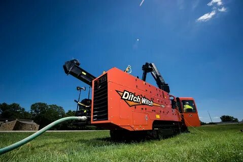 Ditch witch