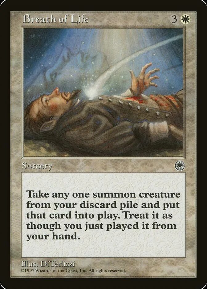 Breath of life. Breathe life. diterlizzi mtg sleeves. breath of life перевод.