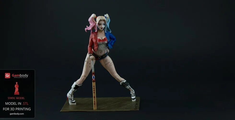 Квин 3д. Харли квинн 3д. харли квинн 3д модель. harley quinn 3d модель. харли квинн 3d модель.