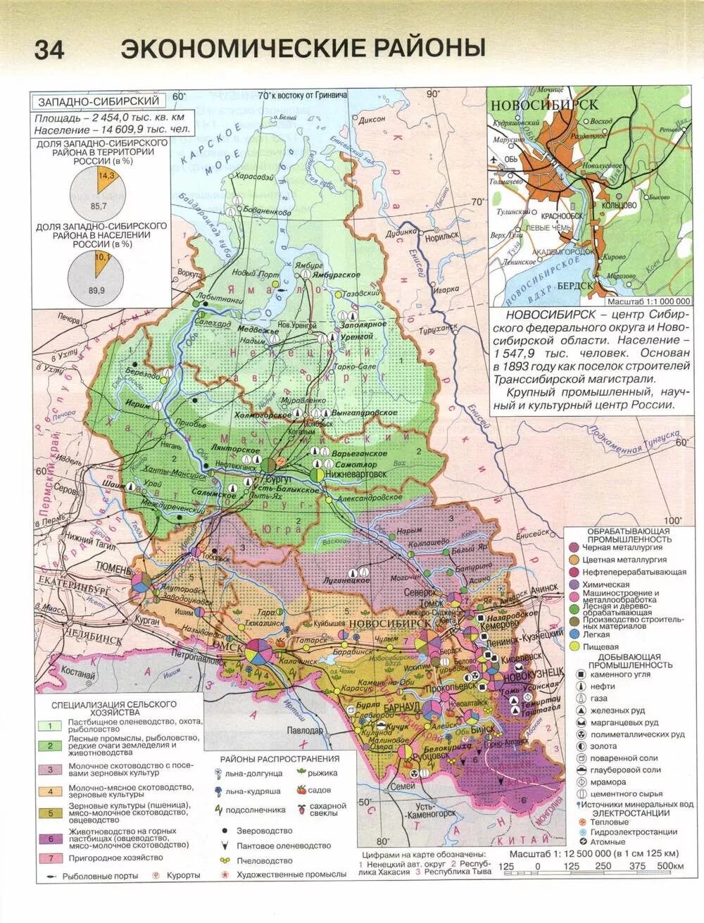 Экономические центры западной сибири. Карта Западной Сибири экономическая карта. Экономическая карта Западной Сибири контурная карта. Атлас 9 класс география Западная Сибирь. Контурные карты хозяйство Западная Сибирь 9 класс.