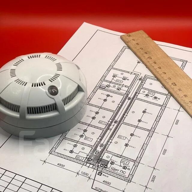 Проект пожарной сигнализации цена Intek, fire safety systems Yandex Maps