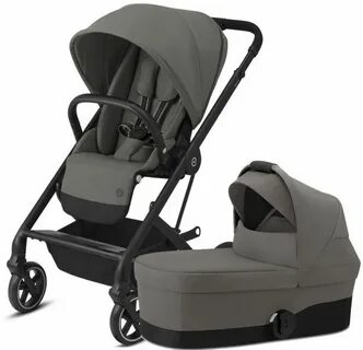 Cybex balios s коляски отзывы