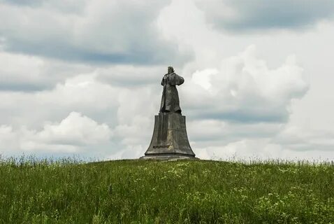 Посвятила достопримечательности