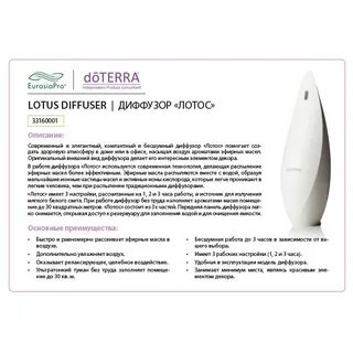 Срок годности диффузора
