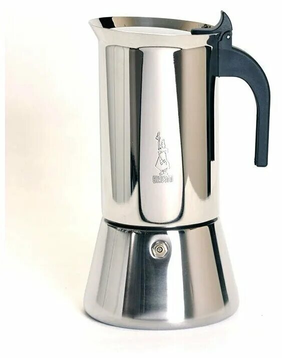 Кофе гейзерного типа. Гейзерная кофеварка bialetti на 6 чашек. итальянская гейзерная кофеварка bialetti. гейзерная кофеварка bialetti venus. кофейник биалетти венус.