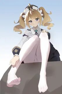 Discover more like GenshinLewds: Barbara's feet and Related Content Sc...
