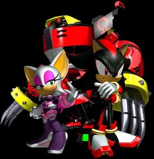 Sonic heroes