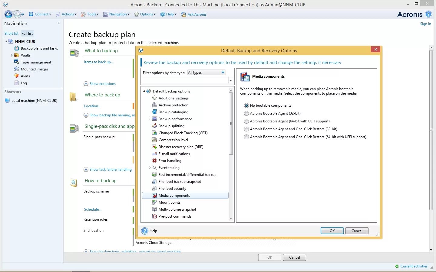 5. Acronis 12. Acronis backup 12. Acronis backup. Веб-консоль защита данных акронис на русском.
