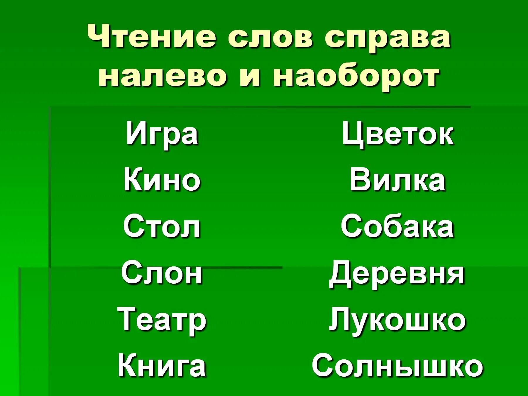 Чтение слов наоборот. Чтение слов справа налево. Прочитай слова справа налево. Читаем слова справа налево. Значение слова справа