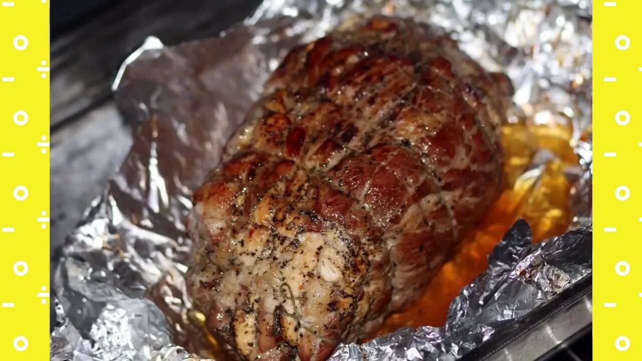 Рецепт мяса запеченное в фольге