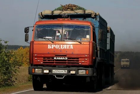 Камаз брянск и область