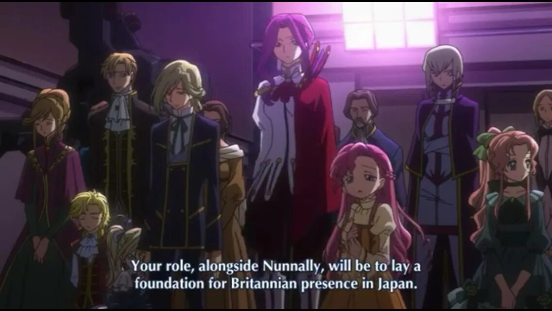 Code geass rose of the recapture
