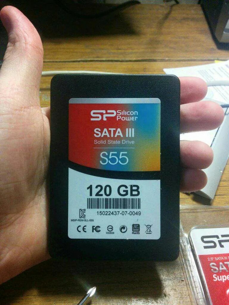 Ssd silicon power s55. SSD накопитель Silicon Power Slim s55 120gb. SSD SP 120gb. Silicon Power Slim s55 120 ГБ SATA sp120gbss3s55s25. SATA III s55 120 GB.