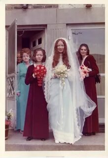 Невеста 1970