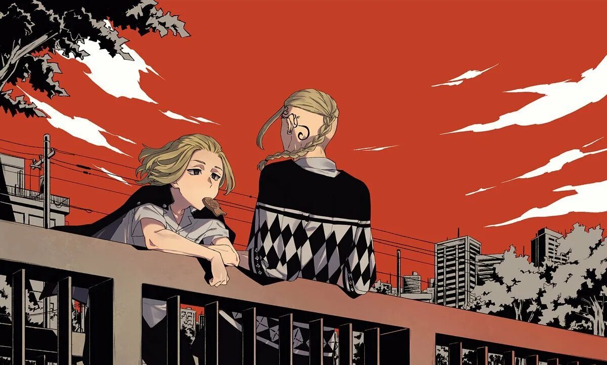 Токийские мстители арт. Эмма токийские мстители. манджиро сано. кенчик токийские мстители аниме. драккен токийские мстители.
