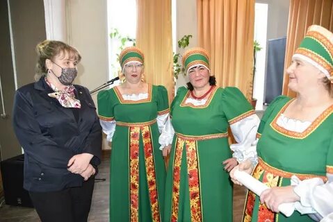 Ансамбль гармония