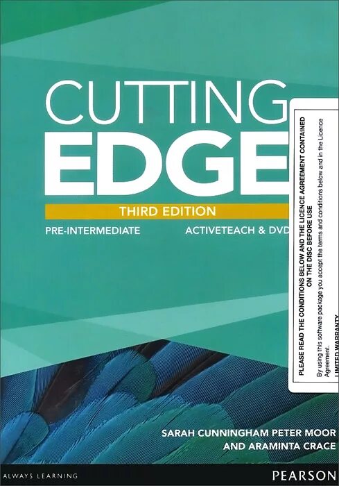 New cutting intermediate. Cutting Edge 3rd pre-Intermediate Workbook. Cutting Edge pre-Intermediate 1 Edition. Cutting Edge a2. Учебник английского pre-Intermediate Cutting Edge.