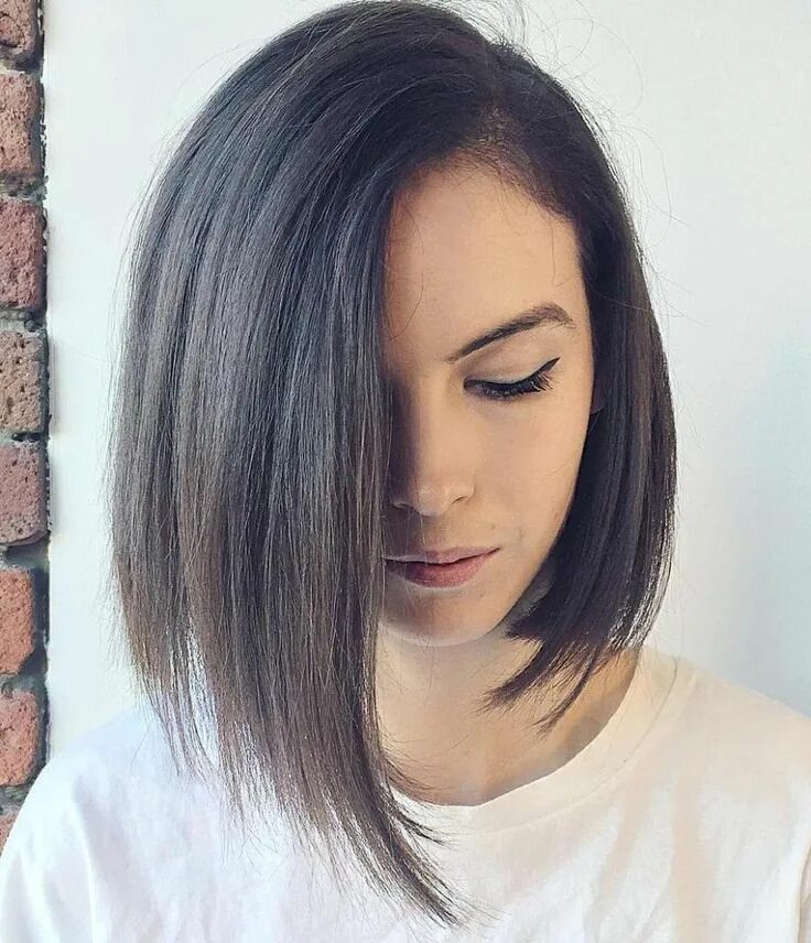 Главные тренды стрижки 2020-2021: тенденции, фото, идеи, подсказки Wavy bob hair