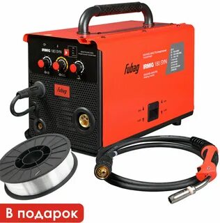 Сварочный полуавтомат irmig 180