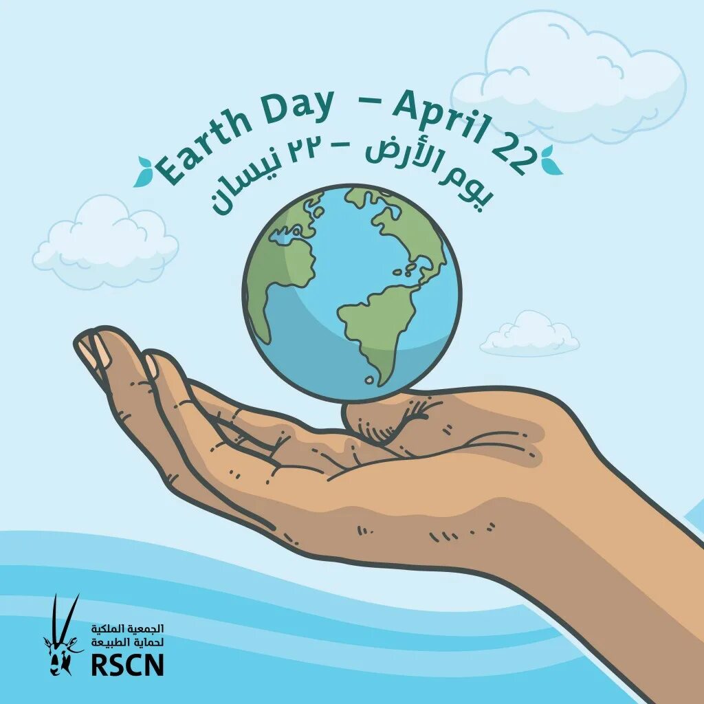 Earth day every day. Earth day every day