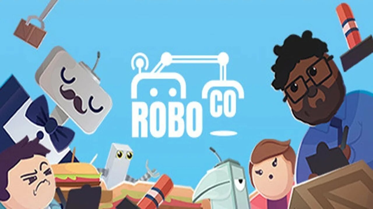 Roboco. King roboco.