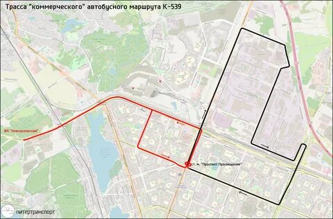 Маршрут 118 автобуса спб остановки