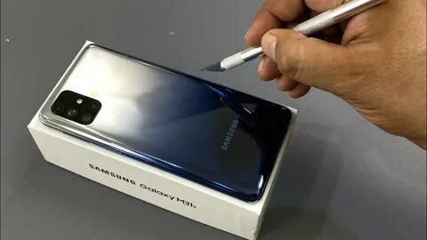 Galaxy m31s