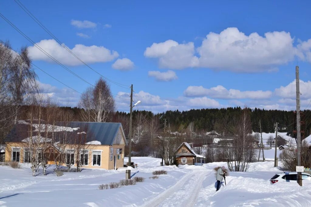 Поселки в удмуртии