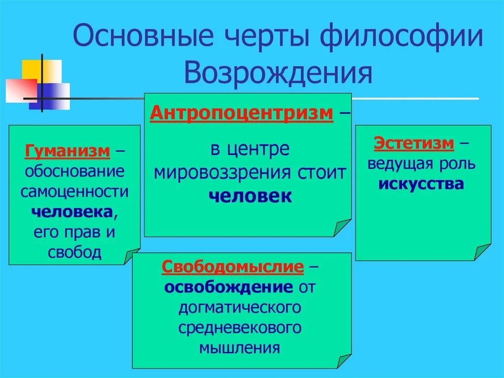 Общие черты философии эпохи Возрождения. Охарактеризуйте основные черты философии эпохи Возрождения. Характерные черты философской мысли эпохи Возрождения:. Основные признаки философии эпохи Возрождения.