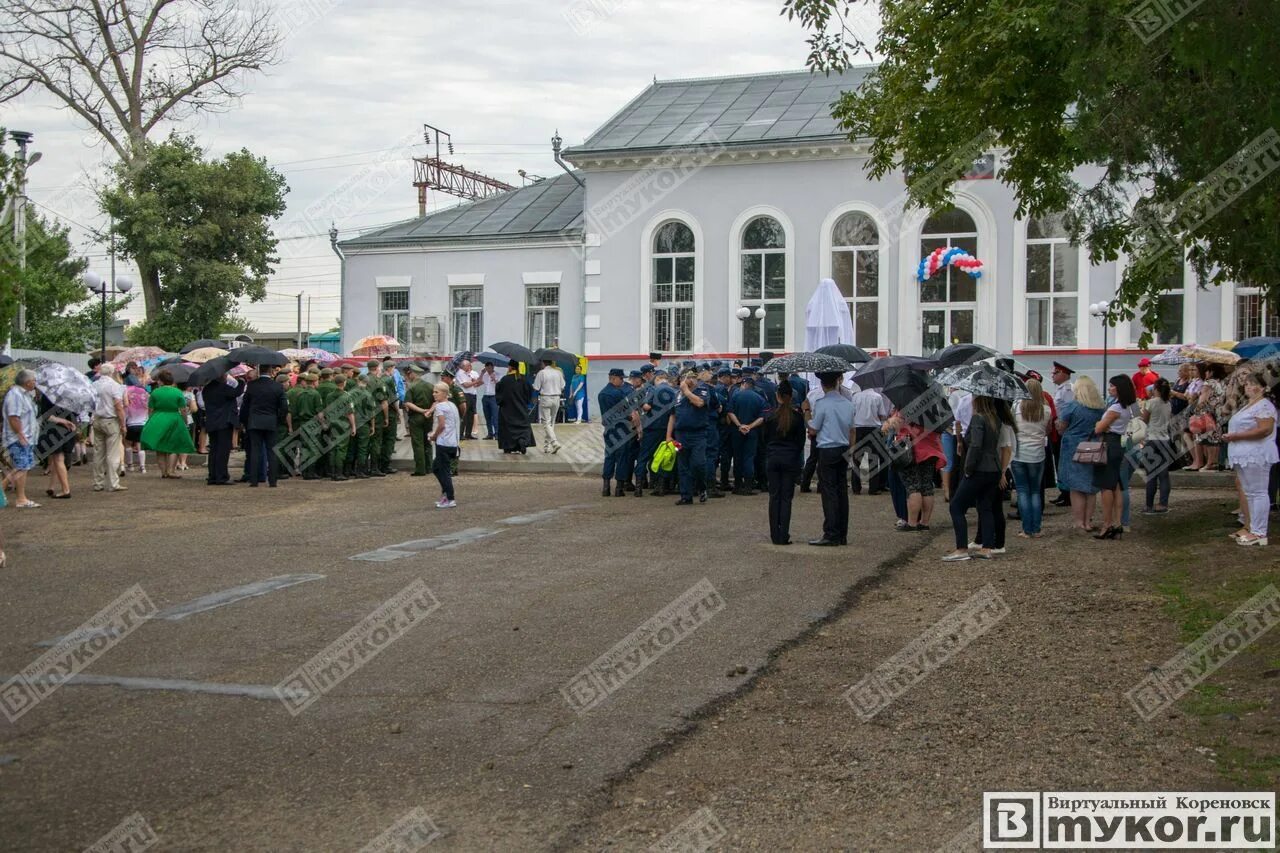 Где в кореновске можно