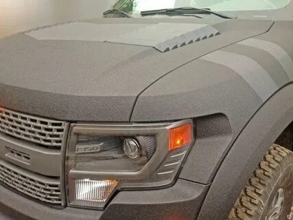 Раптор покрытие для авто