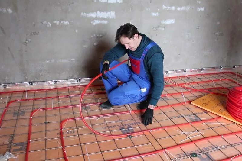 Тёплый пол водяной. Система тёплого пола водяного. Теплый пол технология монтажа. Теплый пол технология монтажа. Теплый пол технология монтажа.